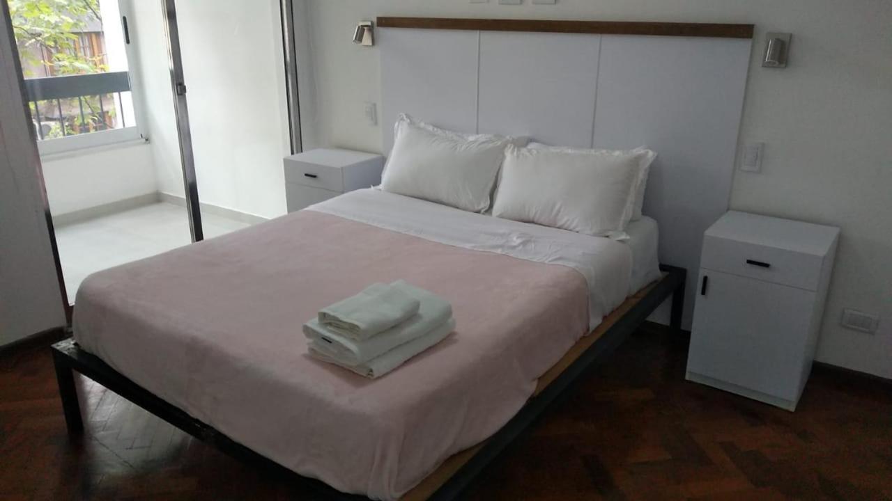 Апартаменты Amplio Departamento Balcon Pleno Centro Peatonal Мендоса Экстерьер фото