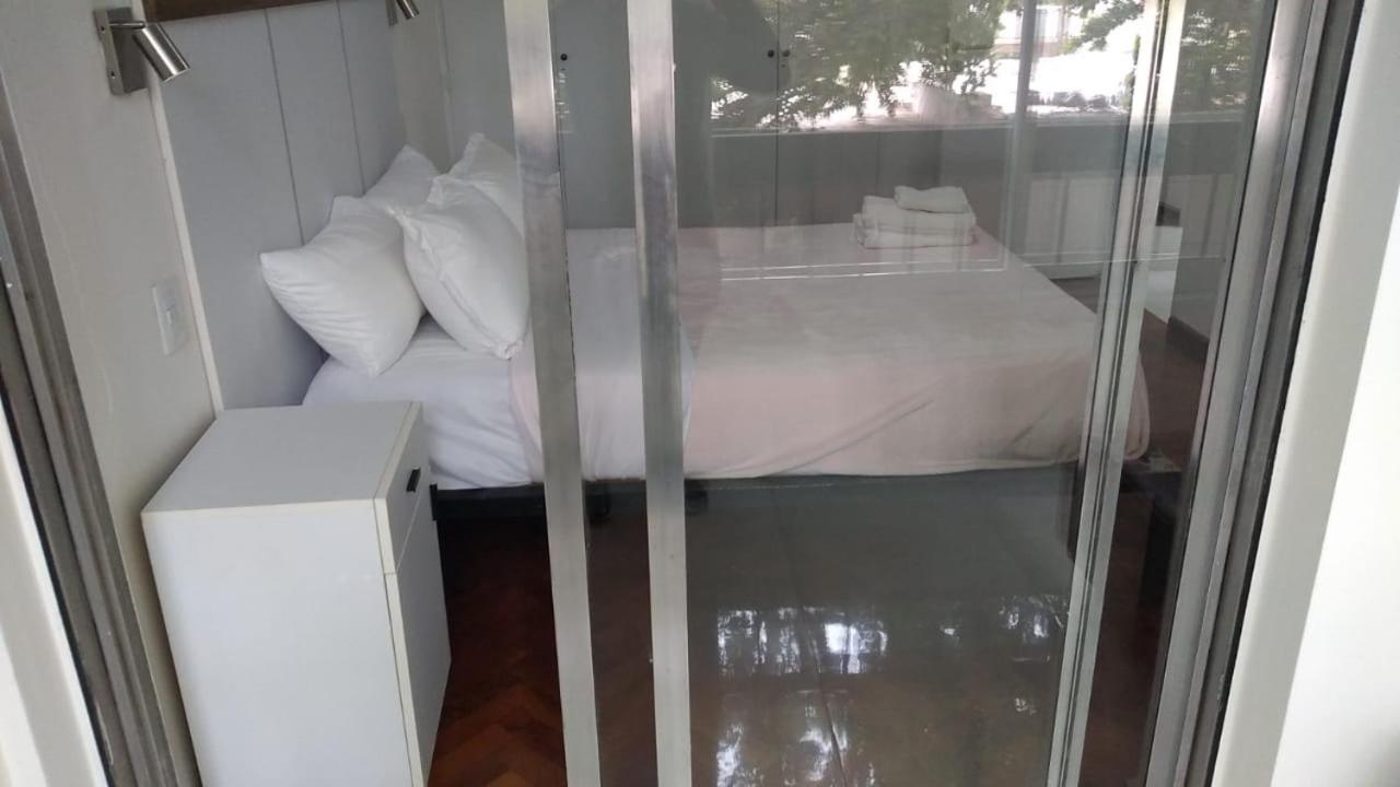 Апартаменты Amplio Departamento Balcon Pleno Centro Peatonal Мендоса Экстерьер фото