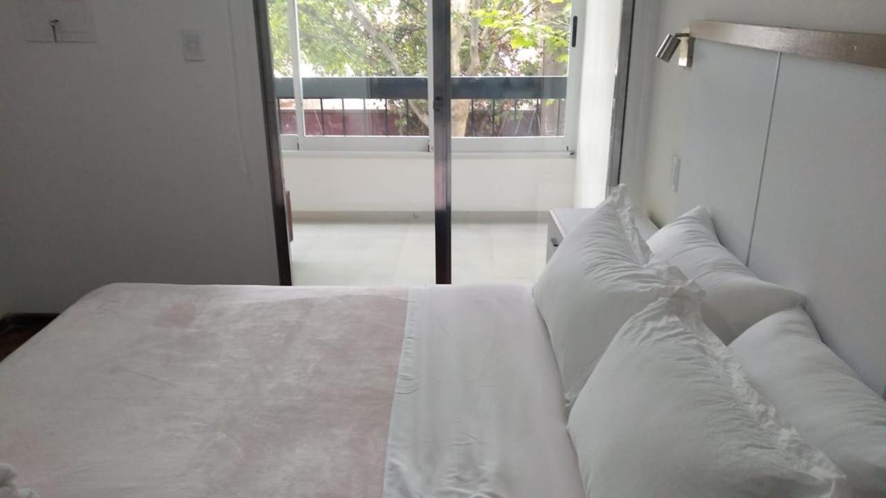 Апартаменты Amplio Departamento Balcon Pleno Centro Peatonal Мендоса Экстерьер фото
