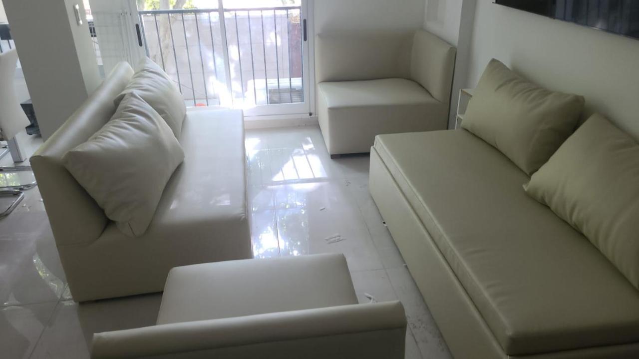 Апартаменты Amplio Departamento Balcon Pleno Centro Peatonal Мендоса Экстерьер фото